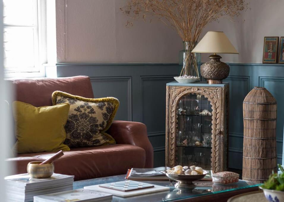 Sarah'S - A Townhouse Apartment In Georgian Holt Holt  Eksteriør bilde
